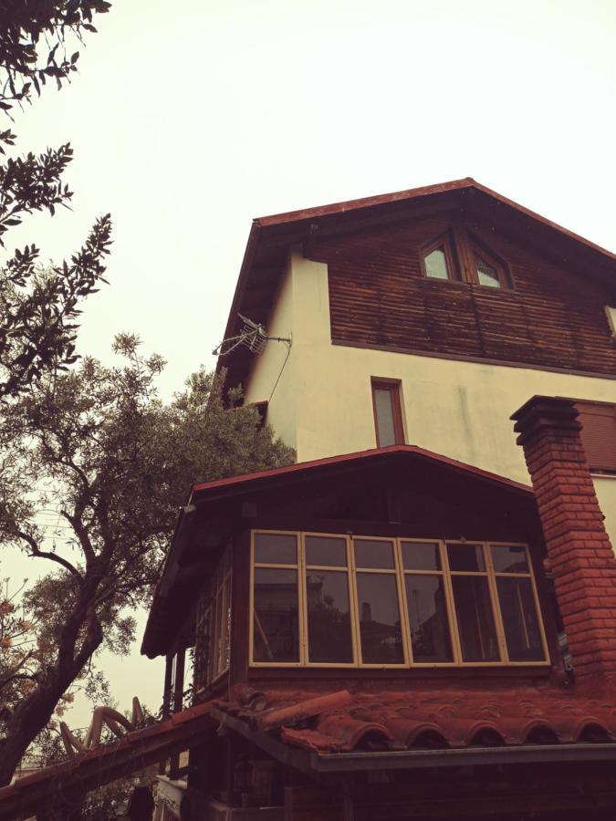 Villa Oniron Sidirokastro  Exterior foto
