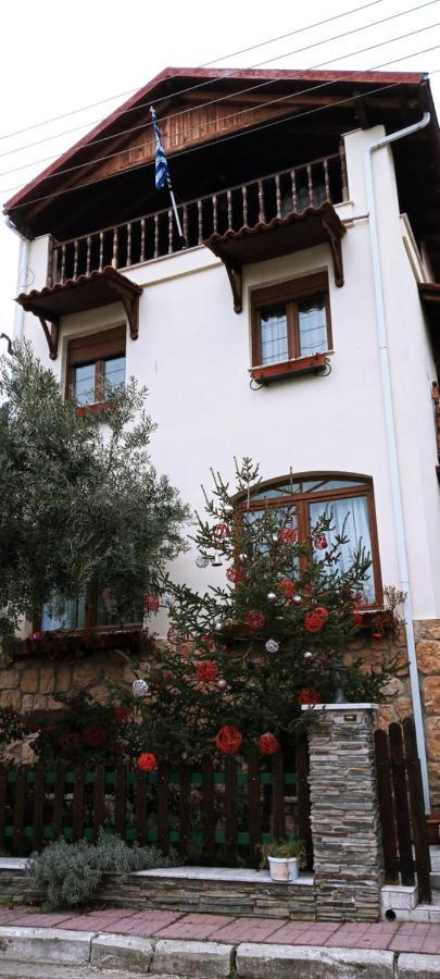 Villa Oniron Sidirokastro  Exterior foto